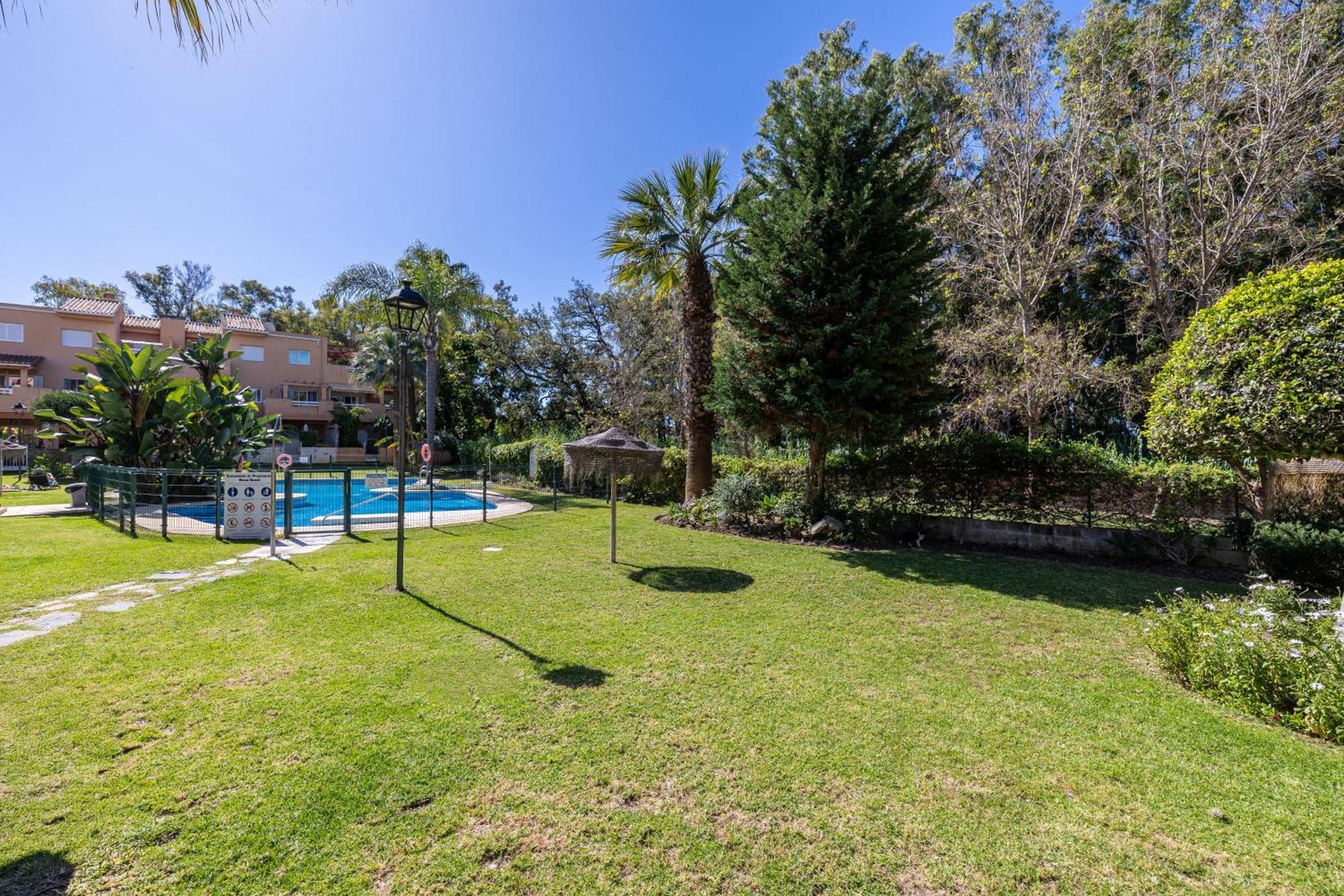 Dunas Garden, 3 Beds, 100 Mts From The Sea * Marbella