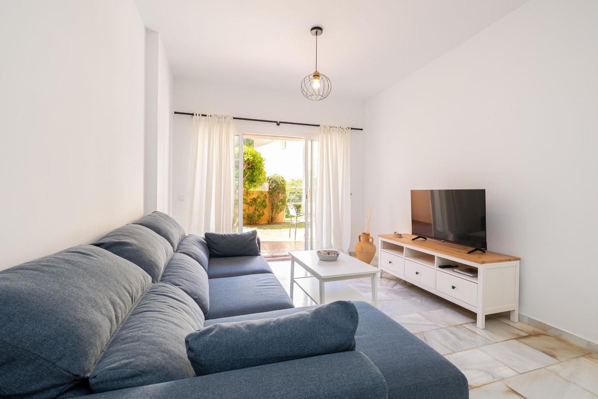 Appartamento Dunas Garden, 3 Beds, 100 Mts From The Sea