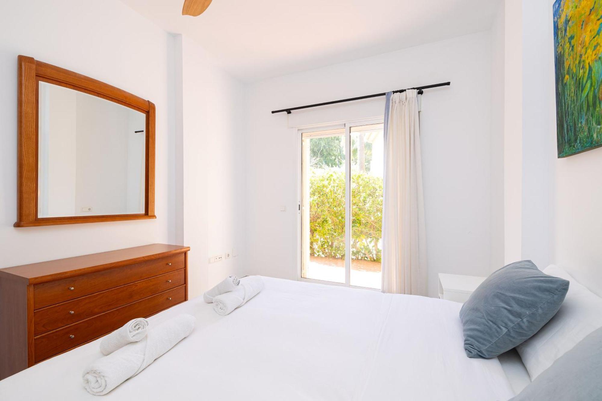 Dunas Garden, 3 Beds, 100 Mts From The Sea Appartamento Marbella