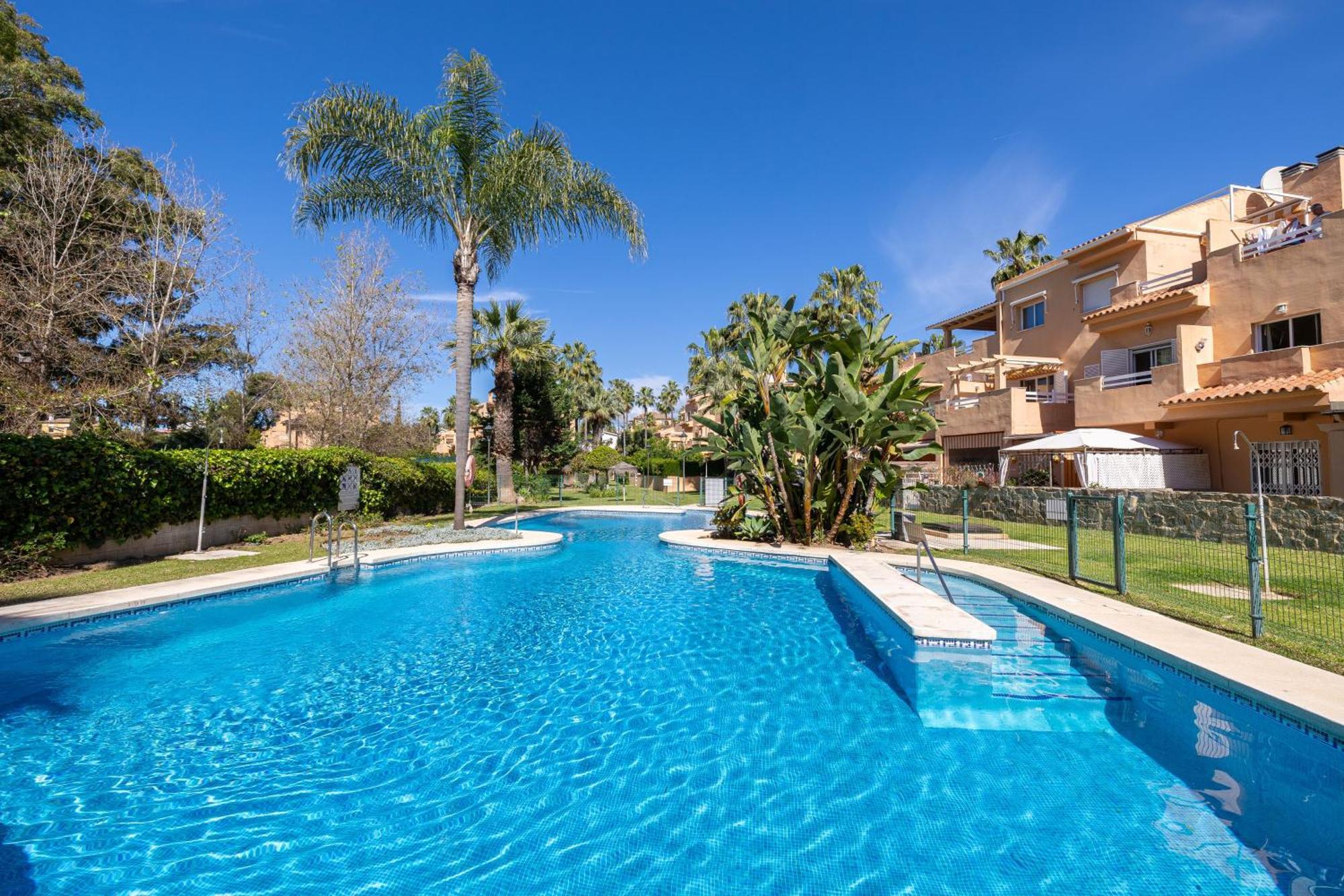 Appartamento Dunas Garden, 3 Beds, 100 Mts From The Sea