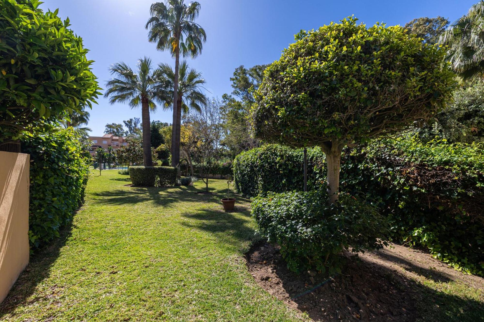 Appartamento Dunas Garden, 3 Beds, 100 Mts From The Sea *
