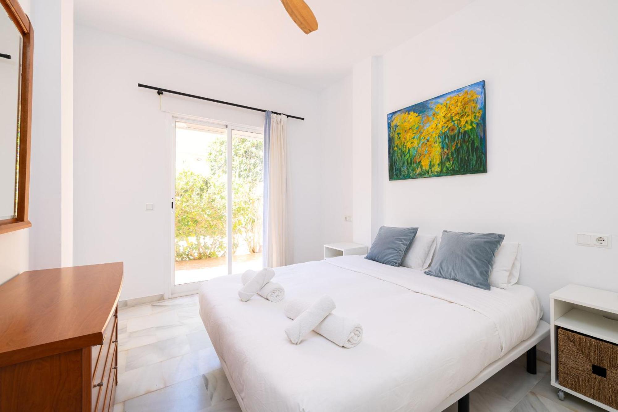 Appartamento Dunas Garden, 3 Beds, 100 Mts From The Sea Marbella