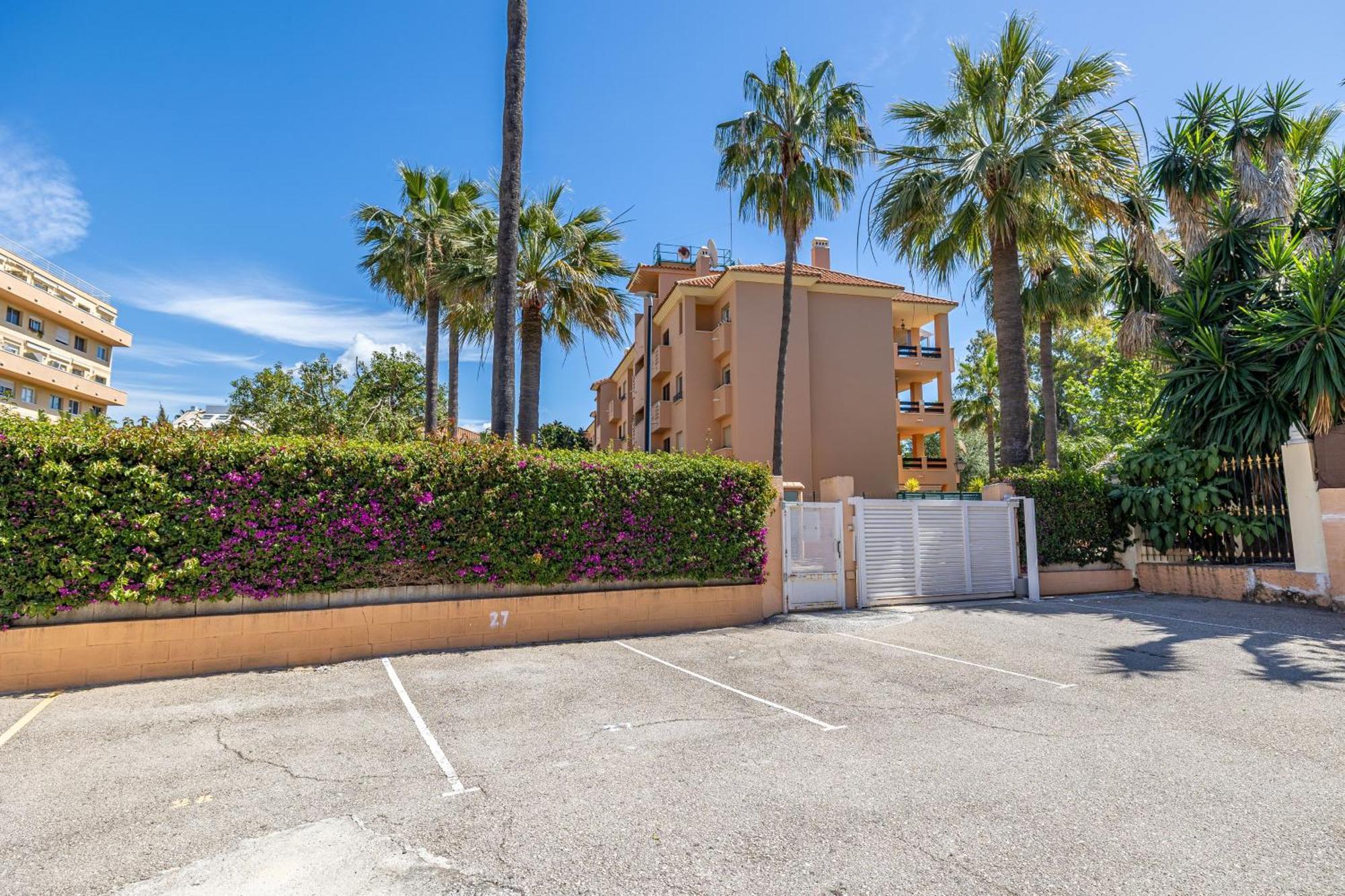 Dunas Garden, 3 Beds, 100 Mts From The Sea * Marbella