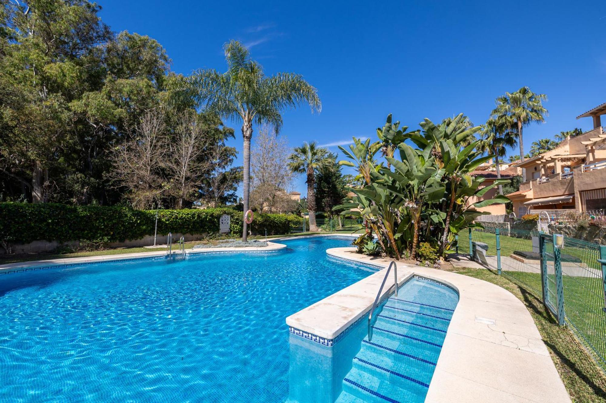 Dunas Garden, 3 Beds, 100 Mts From The Sea