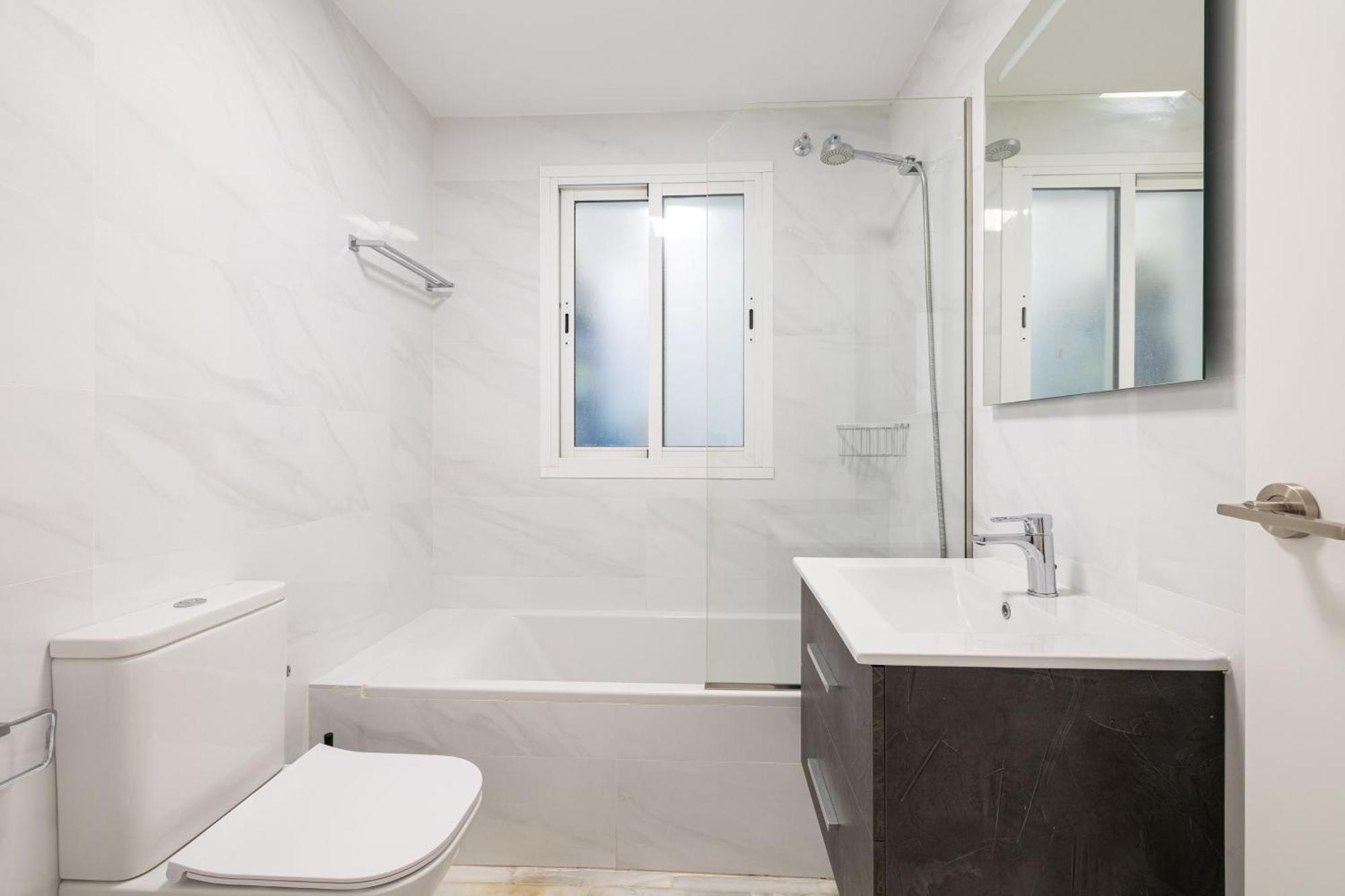 Dunas Garden, 3 Beds, 100 Mts From The Sea Appartamento