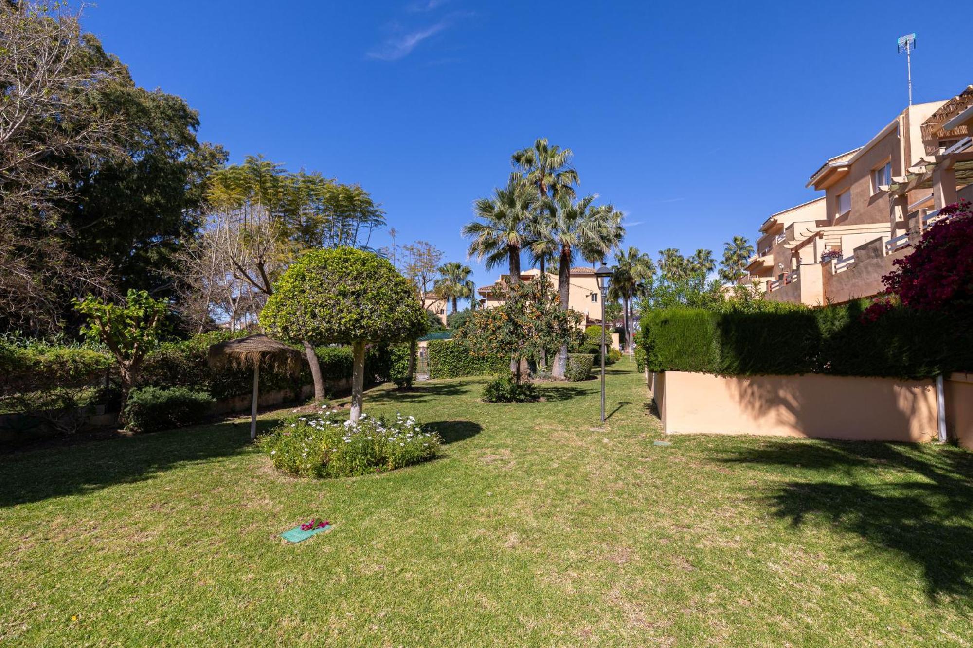 Appartamento Dunas Garden, 3 Beds, 100 Mts From The Sea