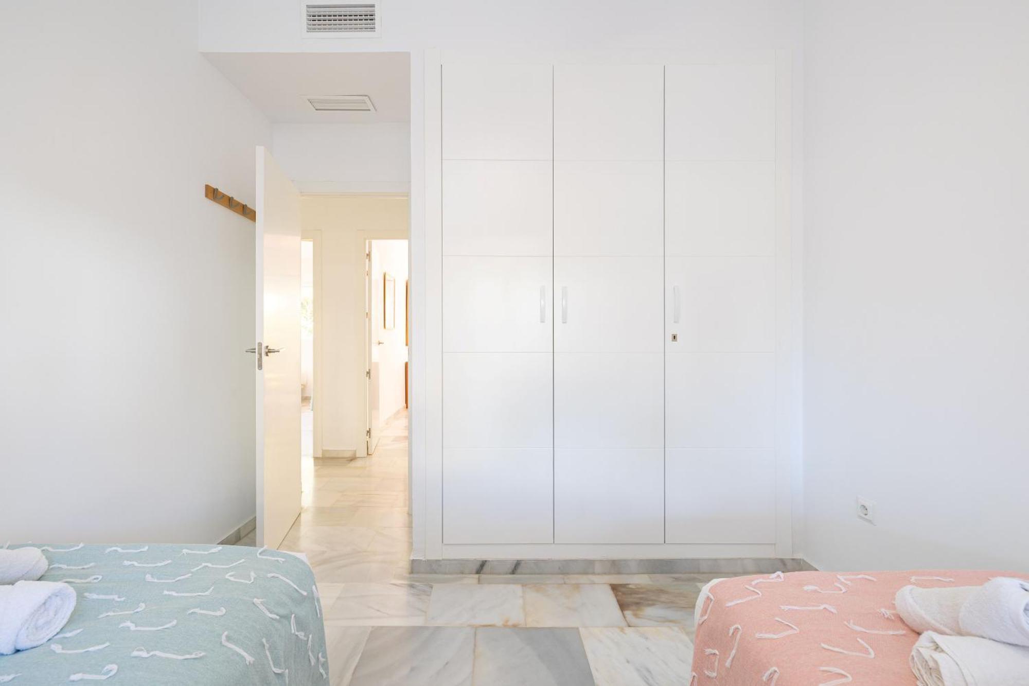 Appartamento Dunas Garden, 3 Beds, 100 Mts From The Sea *
