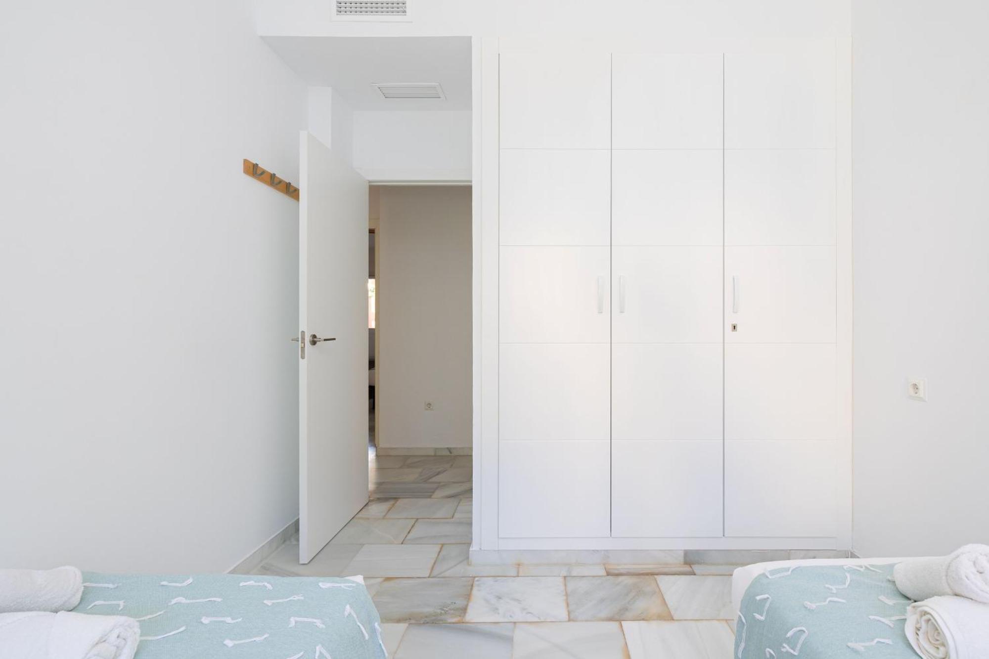 Dunas Garden, 3 Beds, 100 Mts From The Sea Appartamento *